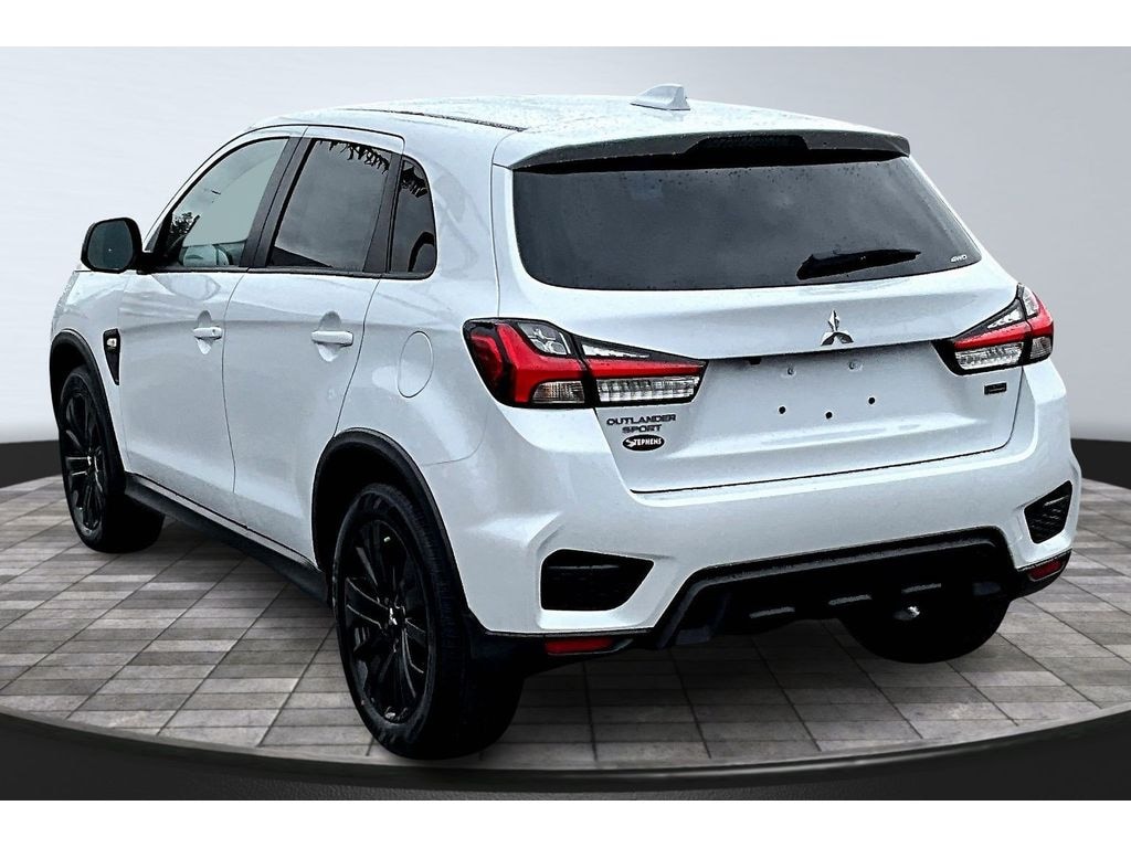 New 2025 Mitsubishi Outlander Sport 2.0 LE SUV