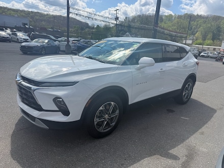 2025 Chevrolet Blazer LT w/2LT SUV