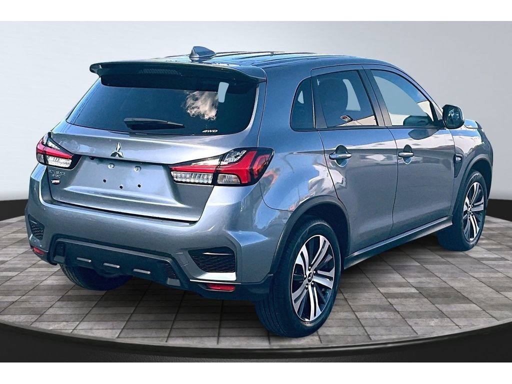 New 2025 Mitsubishi Outlander Sport 2.0 ES SUV