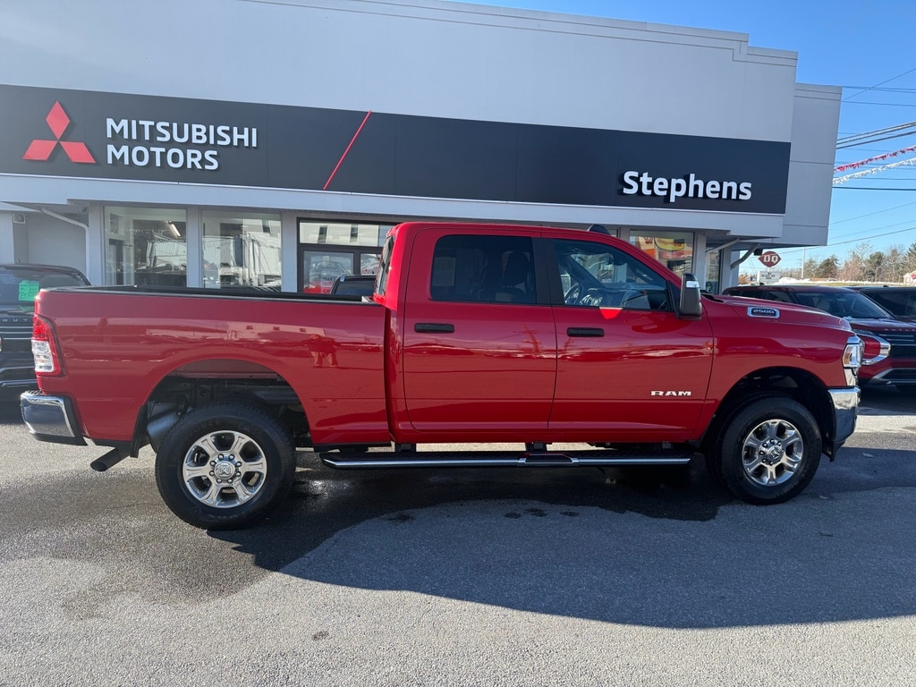 2024 RAM Ram 2500 Pickup Big Horn's photo