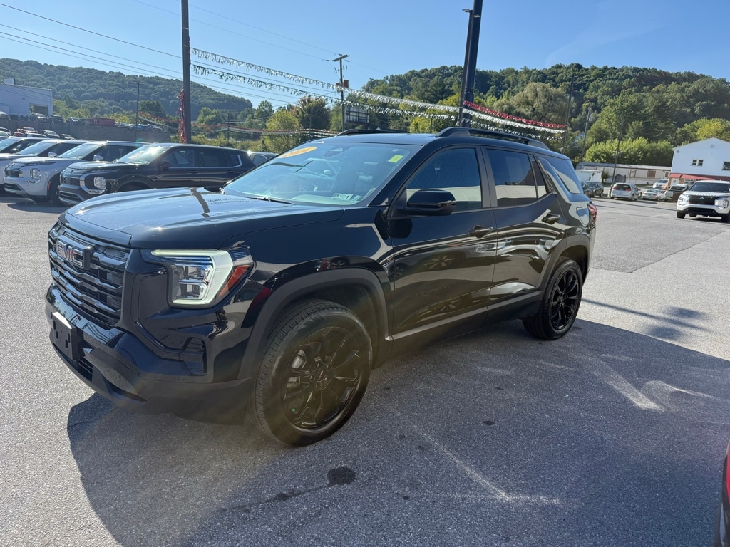 2026 Gmc Terrain