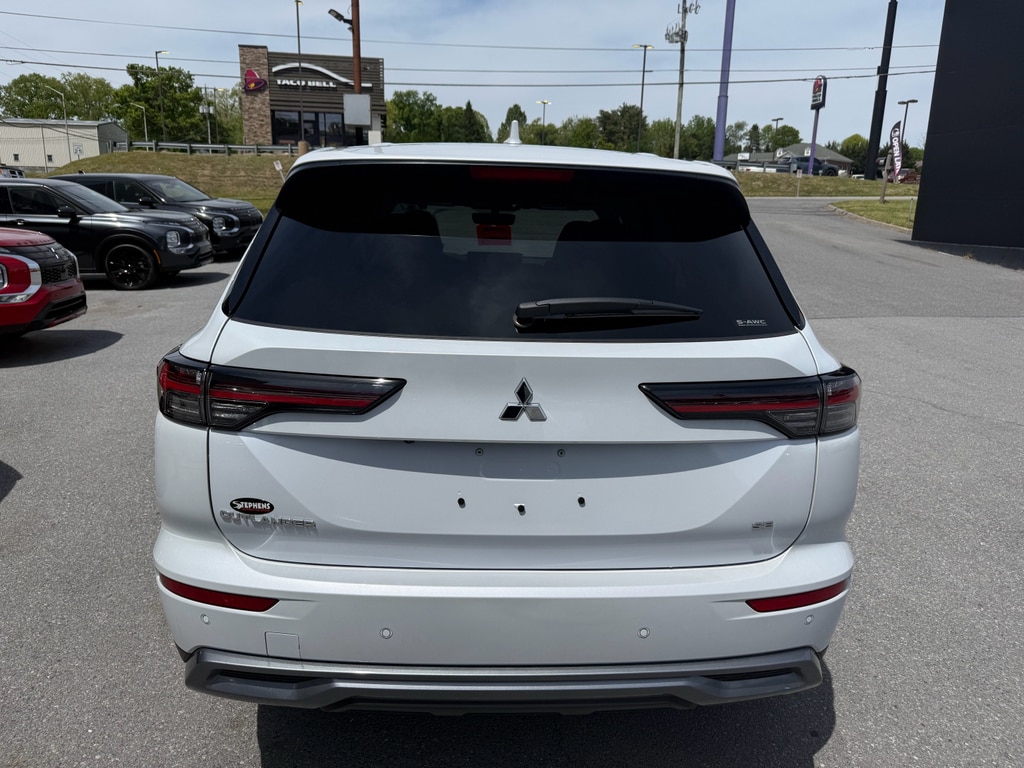2026 Mitsubishi Outlander SE - Photo 5