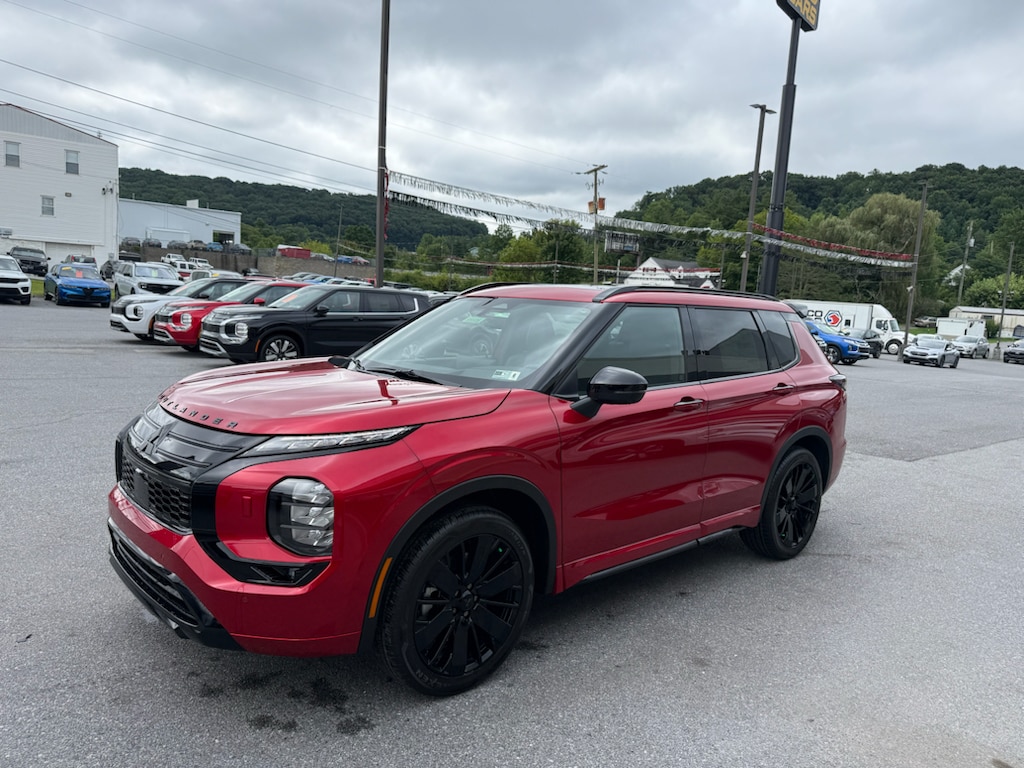 2026 Mitsubishi Outlander