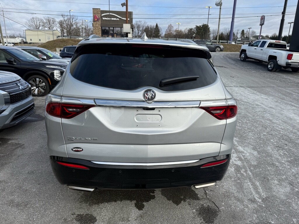Used 2022 Buick Enclave Premium SUV
