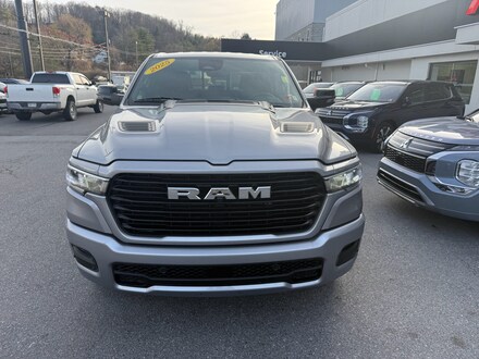 2025 Ram 1500 Laramie Truck Crew Cab