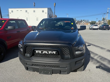 2024 Ram 1500 Classic SLT Truck Crew Cab
