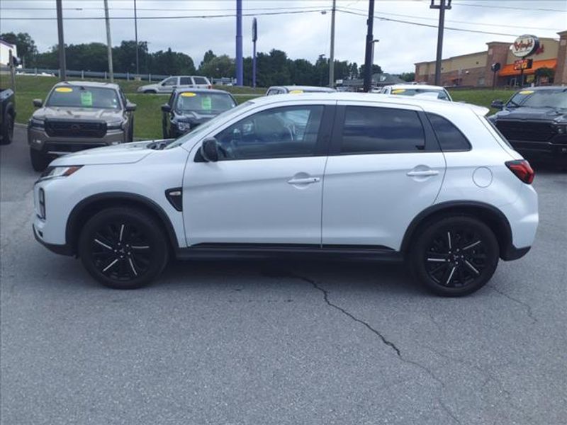 Used 2022 Mitsubishi Outlander Sport BE with VIN JA4ARUAU8NU018792 for sale in Princeton, WV