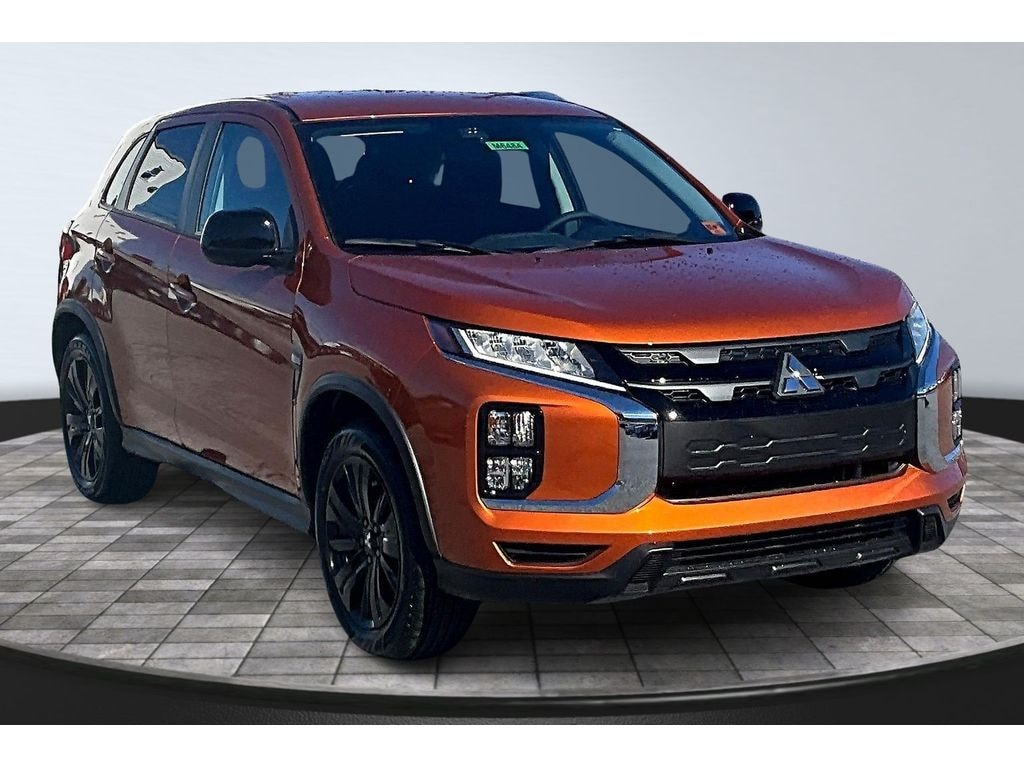 New 2025 Mitsubishi Outlander Sport 2.0 LE SUV