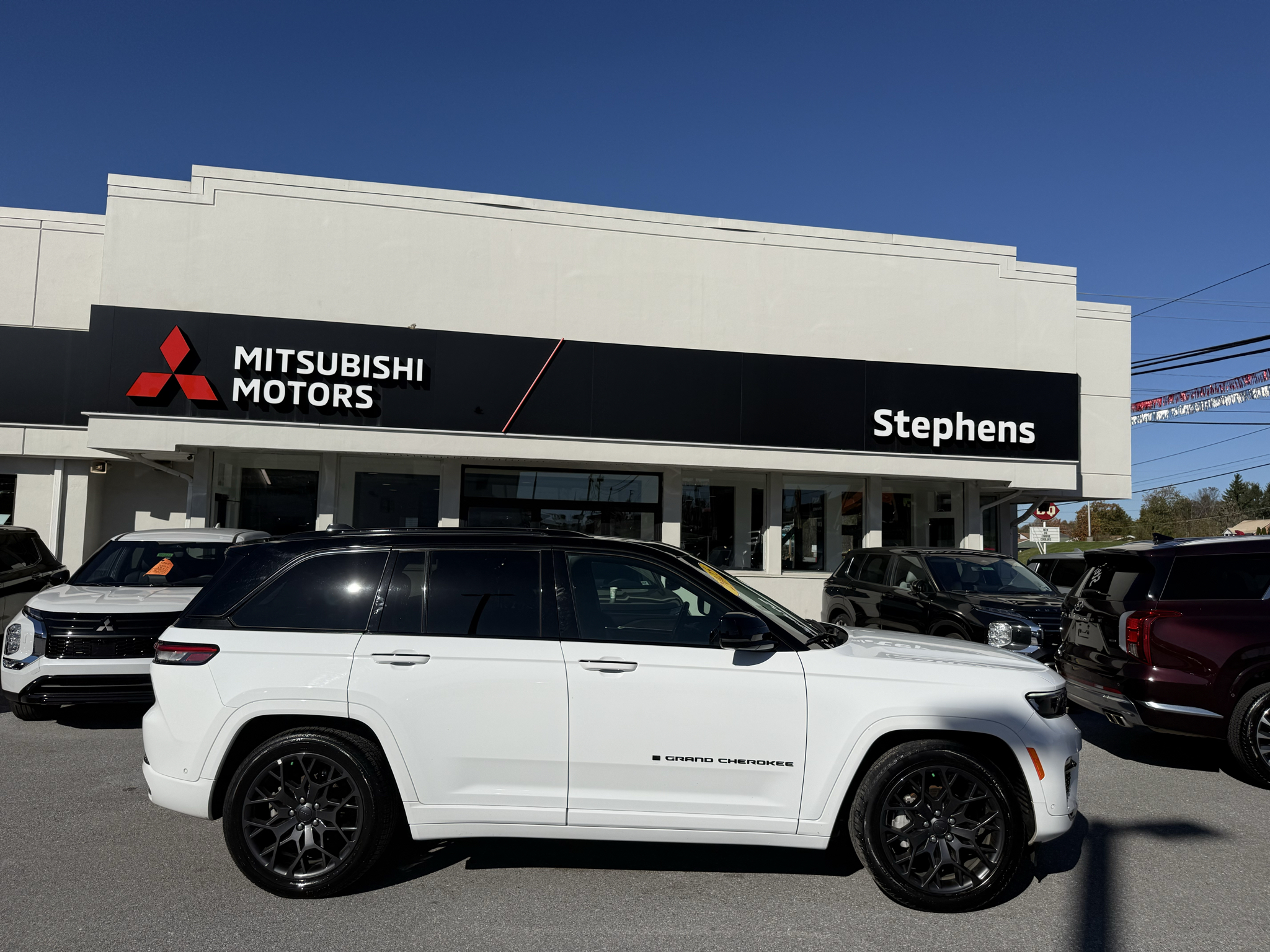 2025 Jeep Grand Cherokee