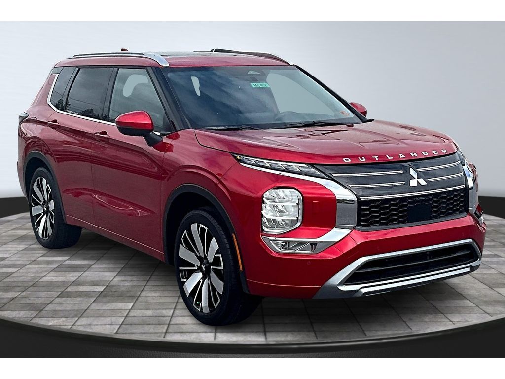 2025 Mitsubishi Outlander SEL photo 2