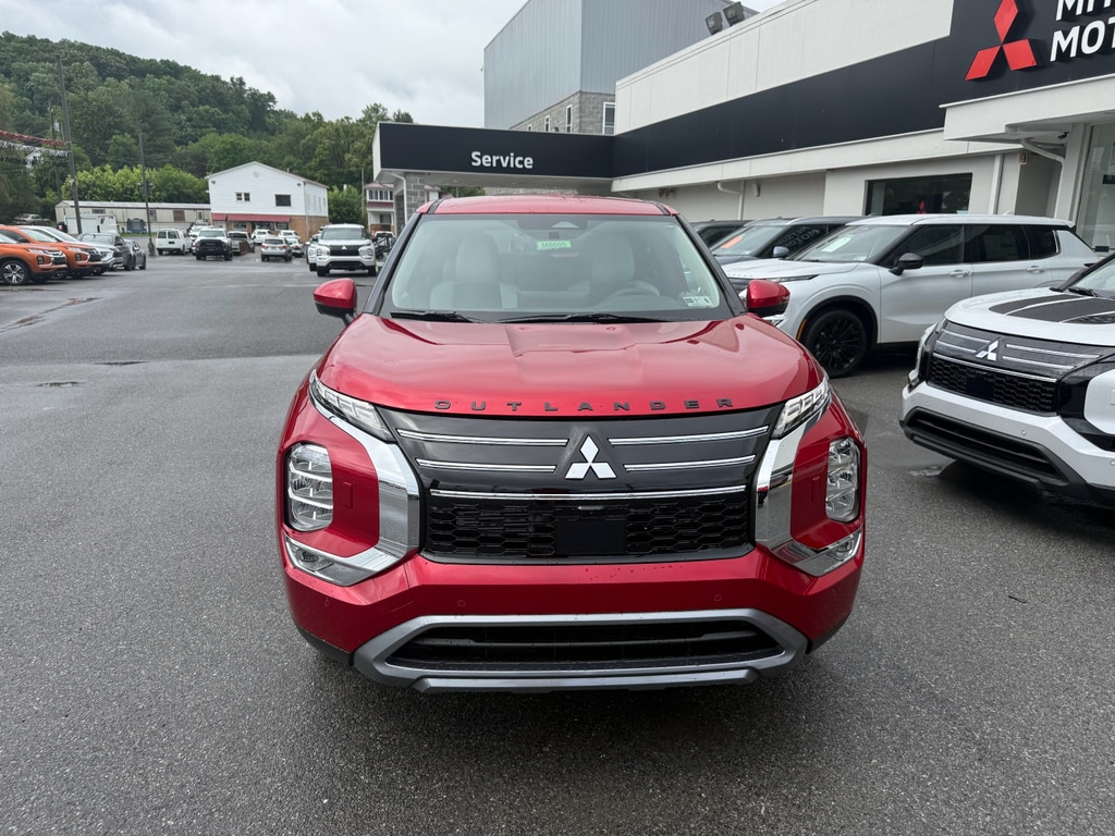 2026 Mitsubishi Outlander
