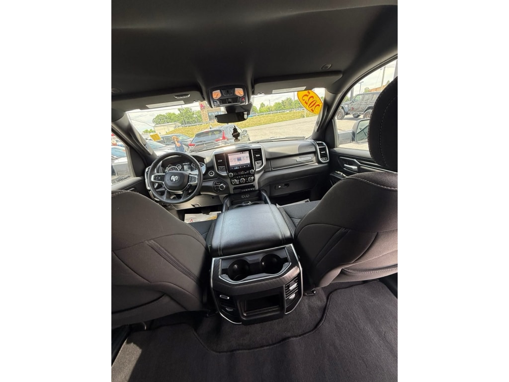 2025 RAM Ram 1500 Pickup Big Horn/Lone Star - Photo 11
