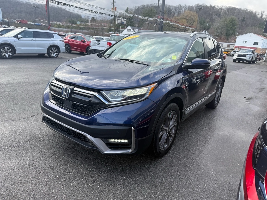 2022 Honda CR-V Touring