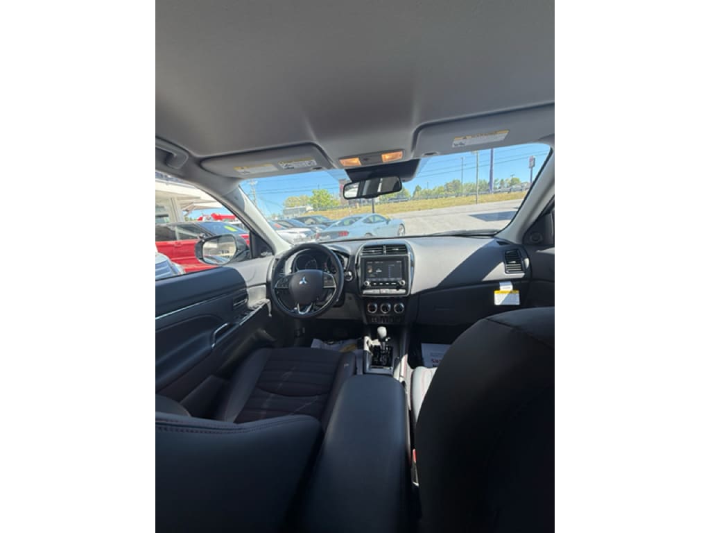 2026 Mitsubishi Outlander Sport SE - Photo 11
