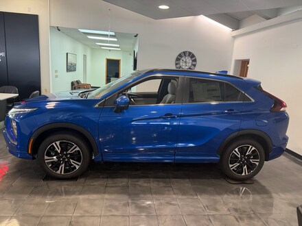 2026 Mitsubishi Eclipse Cross SEL SUV