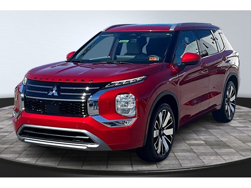 New 2025 Mitsubishi Outlander SEL SUV
