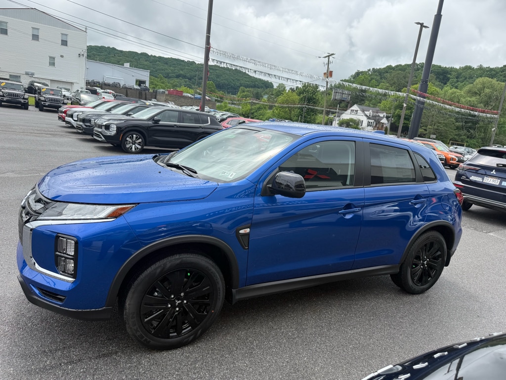 2026 Mitsubishi Outlander Sport 2.0 LE AWC CVT's photo