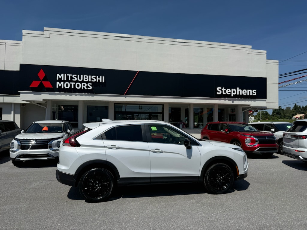 2026 Mitsubishi Eclipse Cross