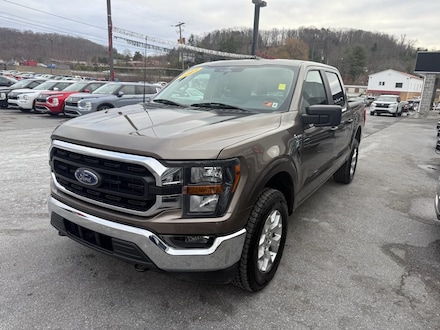 2023 Ford F-150 Truck SuperCrew Cab
