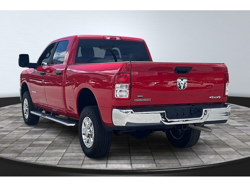 2024 Ram 2500 Big Horn photo 4