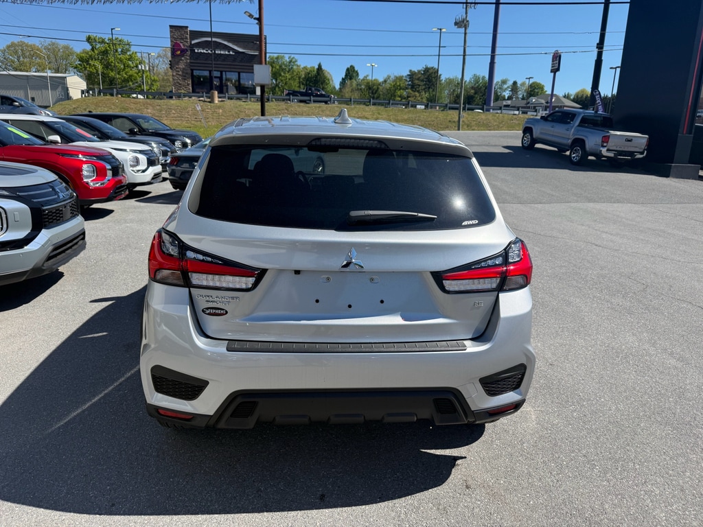 2026 Mitsubishi Outlander Sport SE - Photo 7