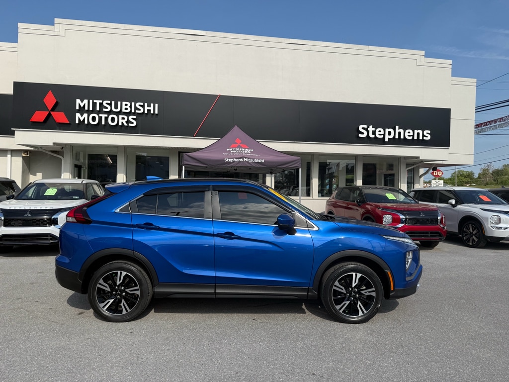 2024 Mitsubishi Eclipse Cross SE S-AWC's photo