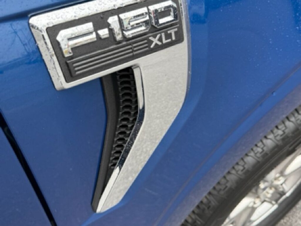 Used 2025 Ford F-150 XLT Truck SuperCrew Cab