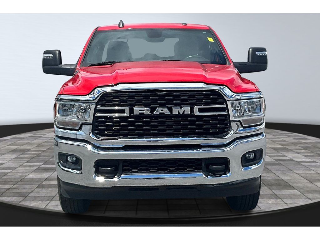 2024 Ram 2500 Big Horn photo 2
