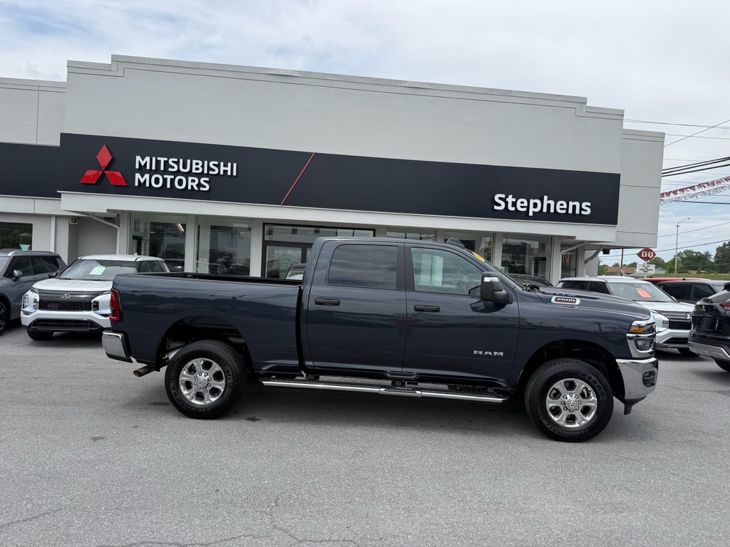 2026 RAM 2500 Big Horn 4X4 Crew Cab SWB's photo