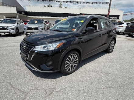 2023 Nissan Kicks SV SUV