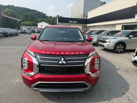 2026 Mitsubishi Outlander SE SUV