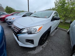 2024 Mitsubishi Mirage Black Edition Hatchback