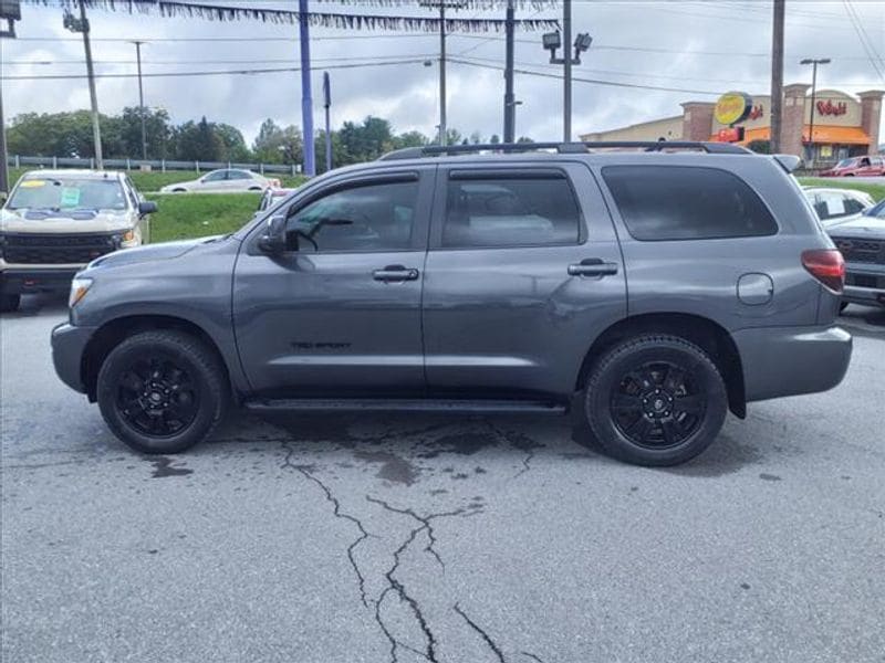 Used 2018 Toyota Sequoia TRD Sport with VIN 5TDBY5G14JS163732 for sale in Princeton, WV