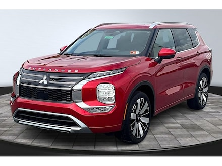 2025 Mitsubishi Outlander SEL SUV