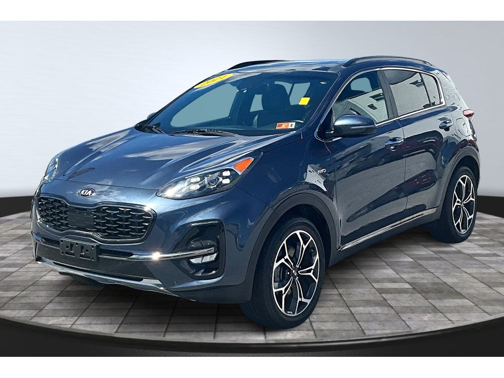 2021 Kia Sportage