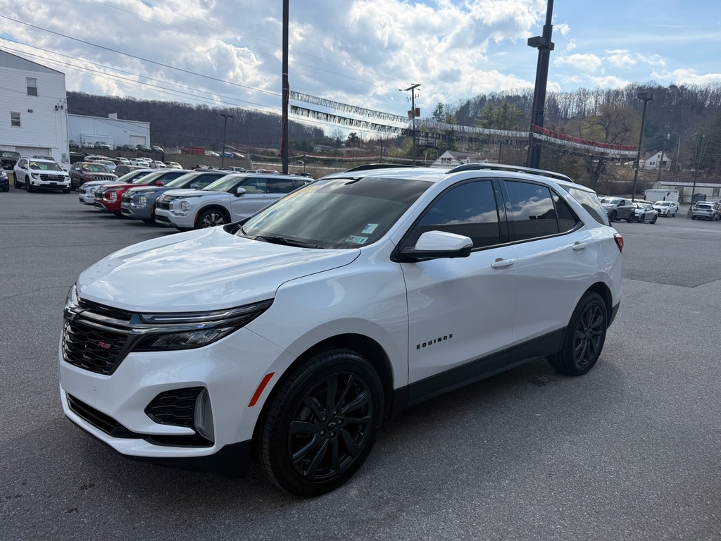 2023 Chevrolet Equinox RS