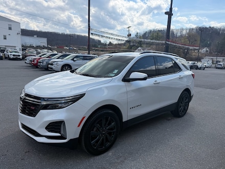 2023 Chevrolet Equinox RS SUV
