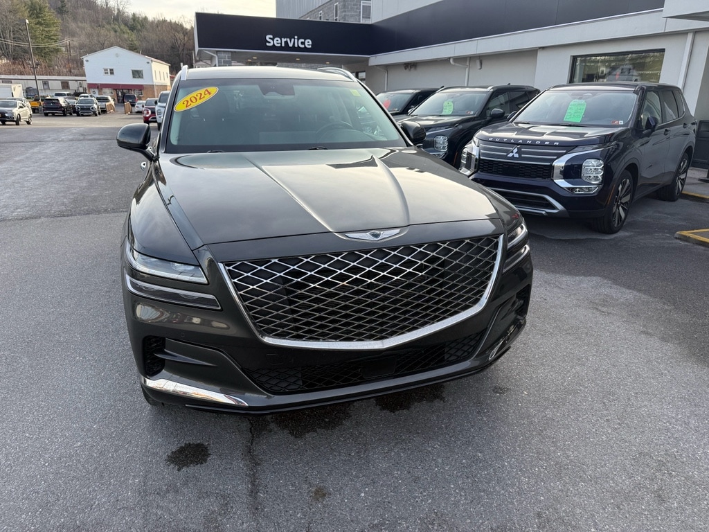 Used 2024 Genesis GV80 2.5T SUV