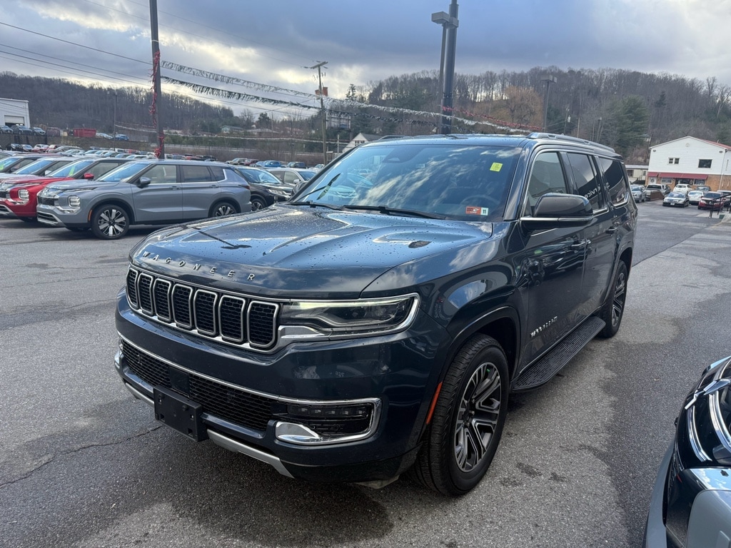 2024 Jeep Wagoneer L Series II's photo