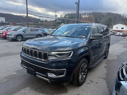 2024 Jeep Wagoneer L Series II SUV