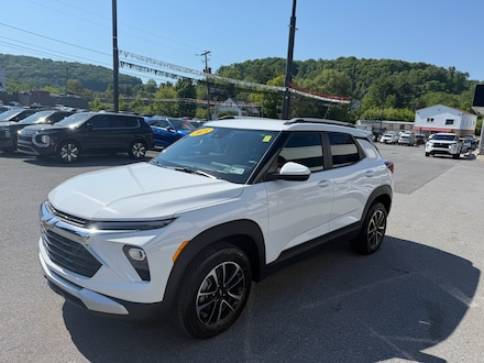 2025 Chevrolet Trailblazer LT SUV