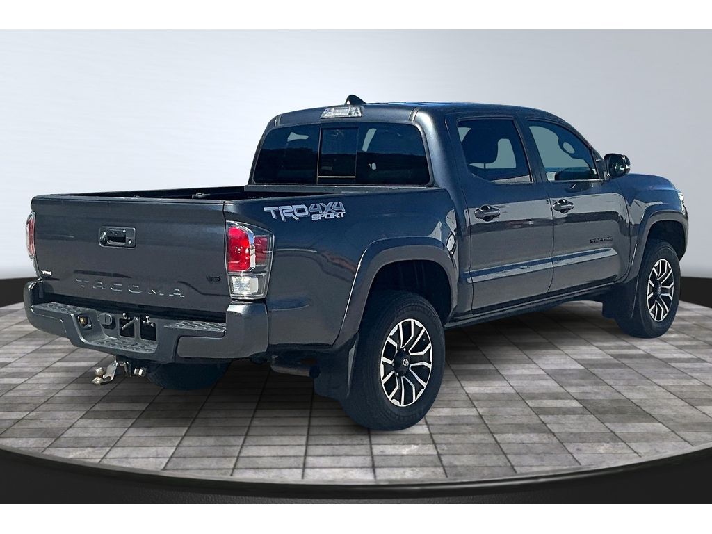 2021 Toyota Tacoma TRD Sport V6 photo 4