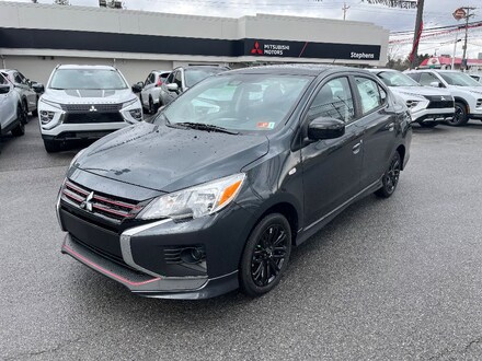 2024 Mitsubishi Mirage G4 Black Edition Sedan