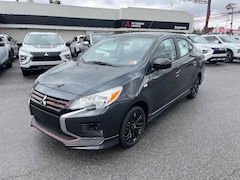 2024 Mitsubishi Mirage G4 Black Edition Sedan