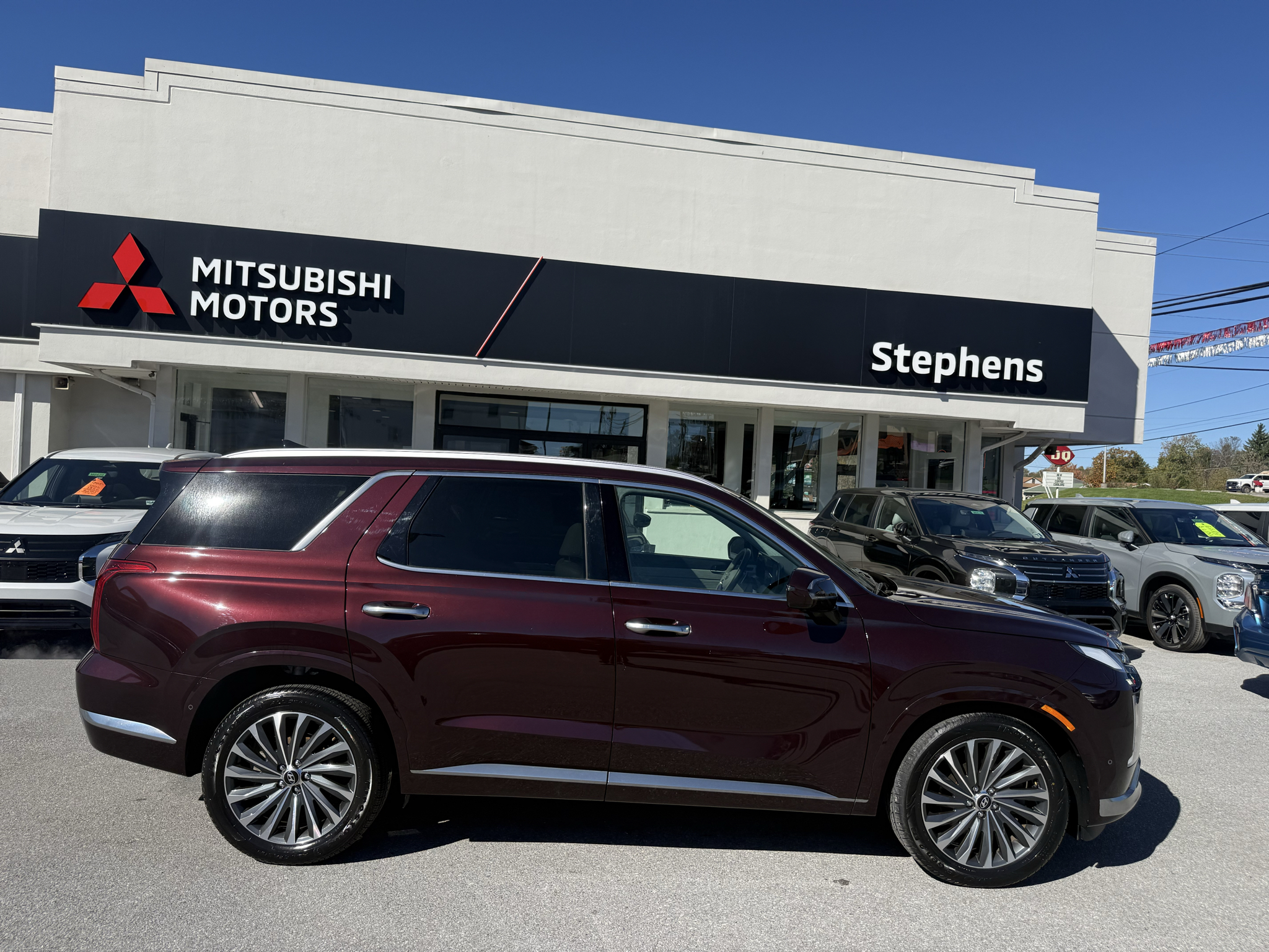 2024 Hyundai Palisade