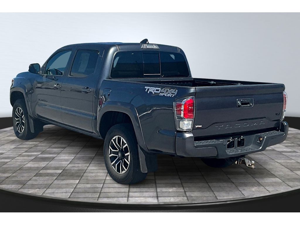 2021 Toyota Tacoma TRD Sport V6 photo 3
