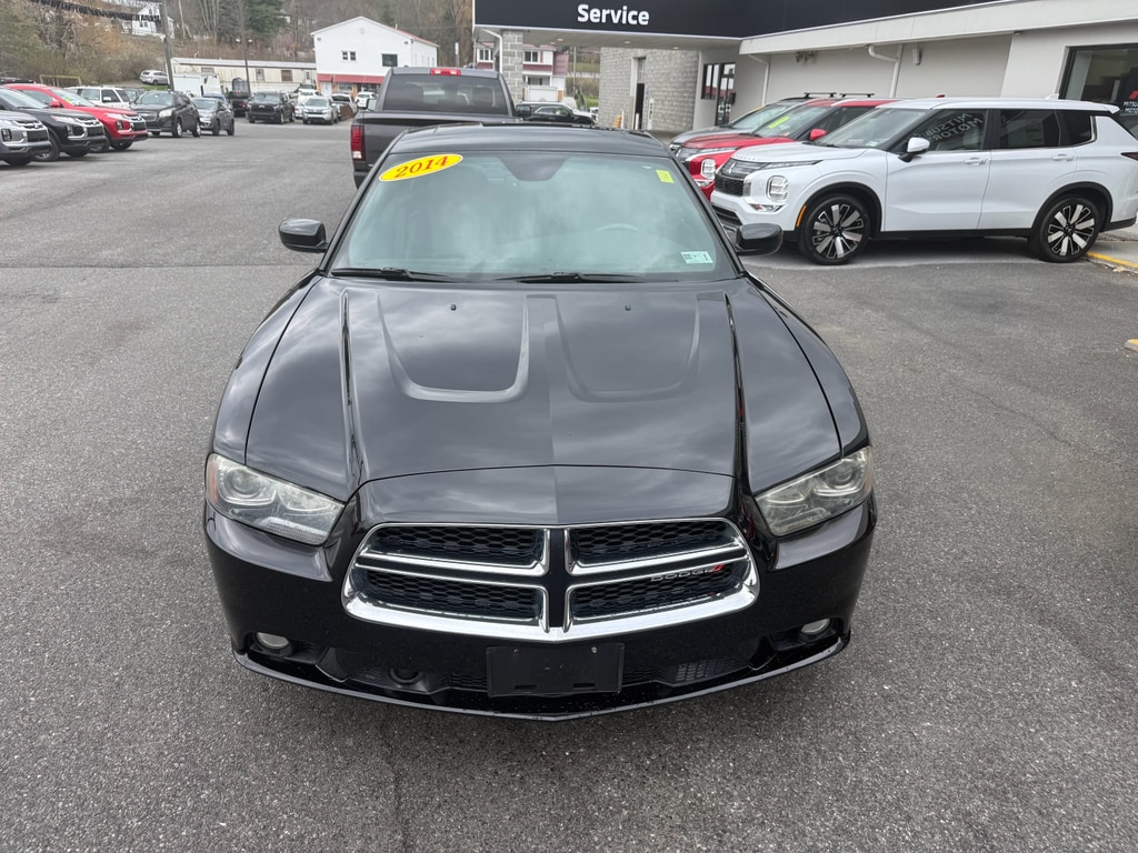 Used 2014 Dodge Charger R/T with VIN 2C3CDXDT5EH329654 for sale in Princeton, WV