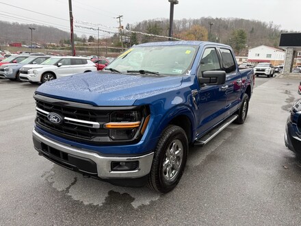 2025 Ford F-150 XLT Truck SuperCrew Cab