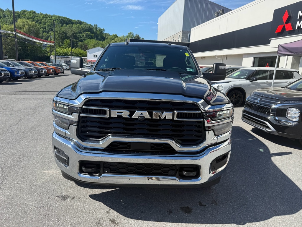 2026 RAM 2500 Big Horn 4X4 Crew Cab SWB's photo