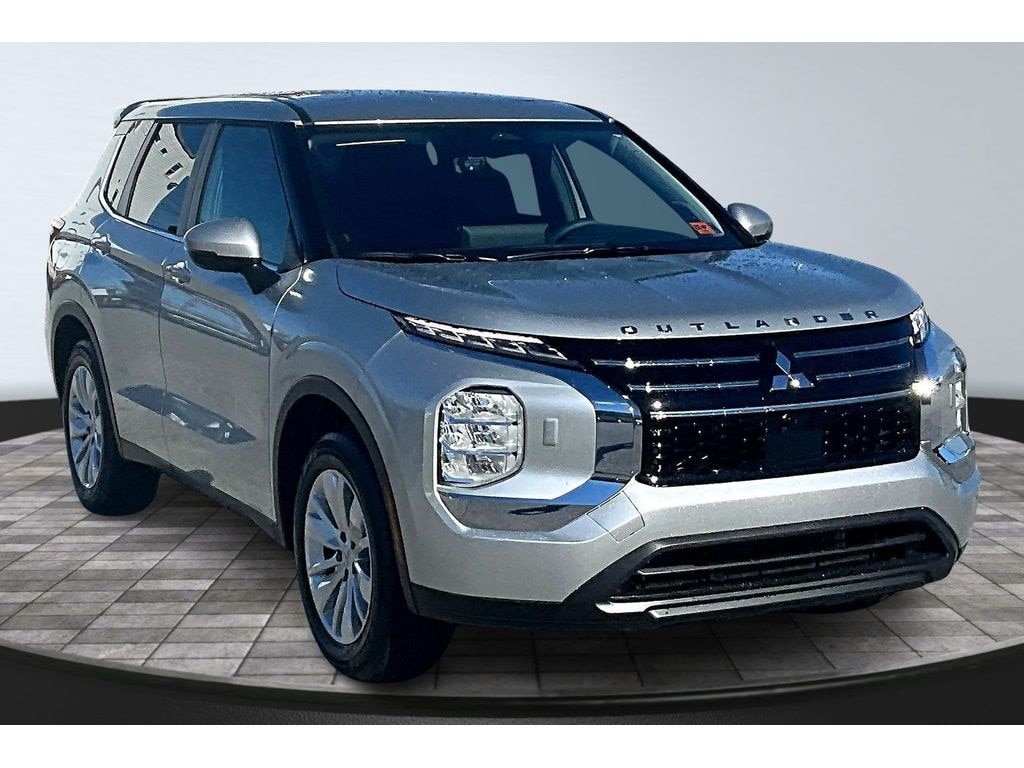 New 2025 Mitsubishi Outlander ES SUV